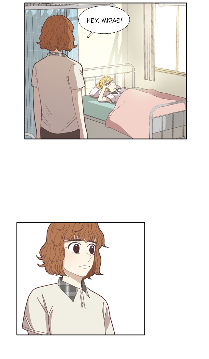 Read Odd Girl Out ENGLISH Manga Online