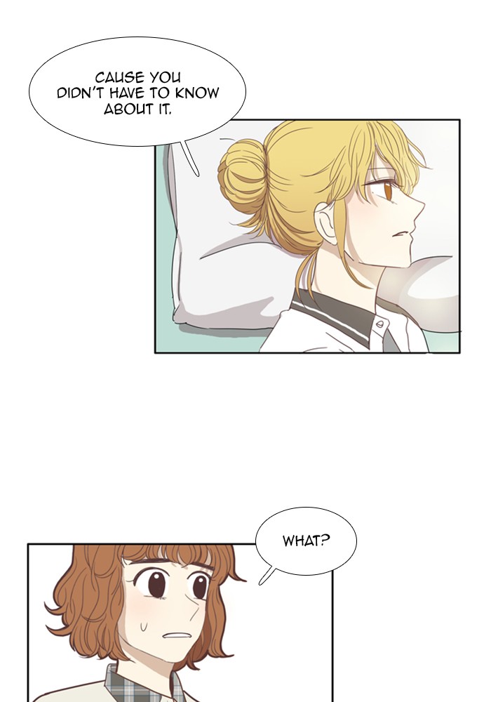 Read Odd Girl Out ENGLISH Manga Online