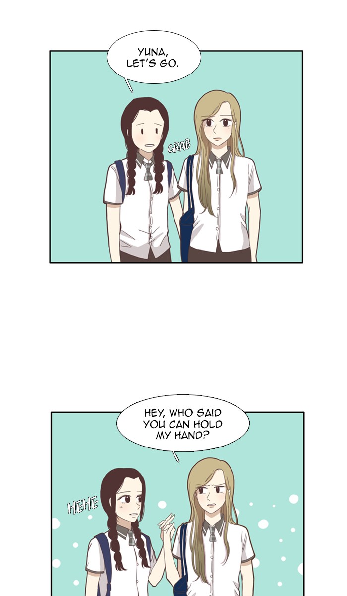 Read Odd Girl Out ENGLISH Manga Online