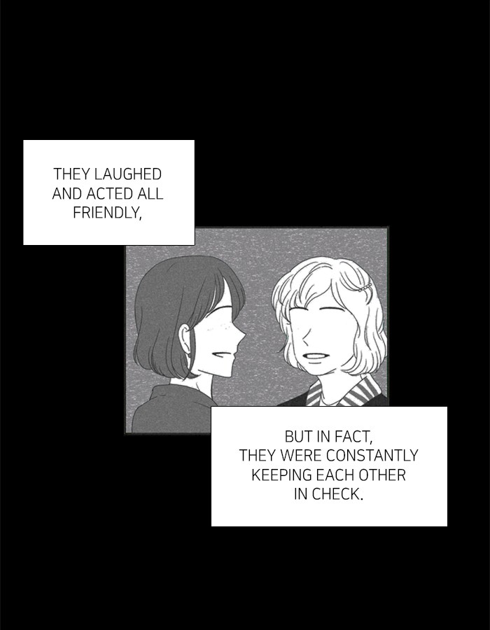 Read Odd Girl Out ENGLISH Manga Online