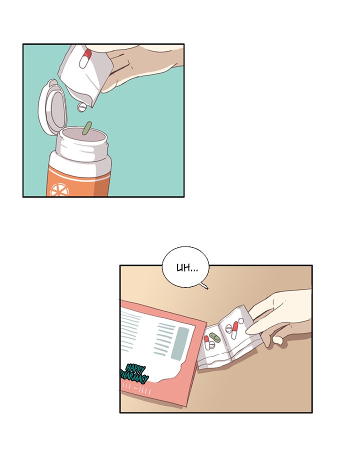 Read Odd Girl Out ENGLISH Manga Online