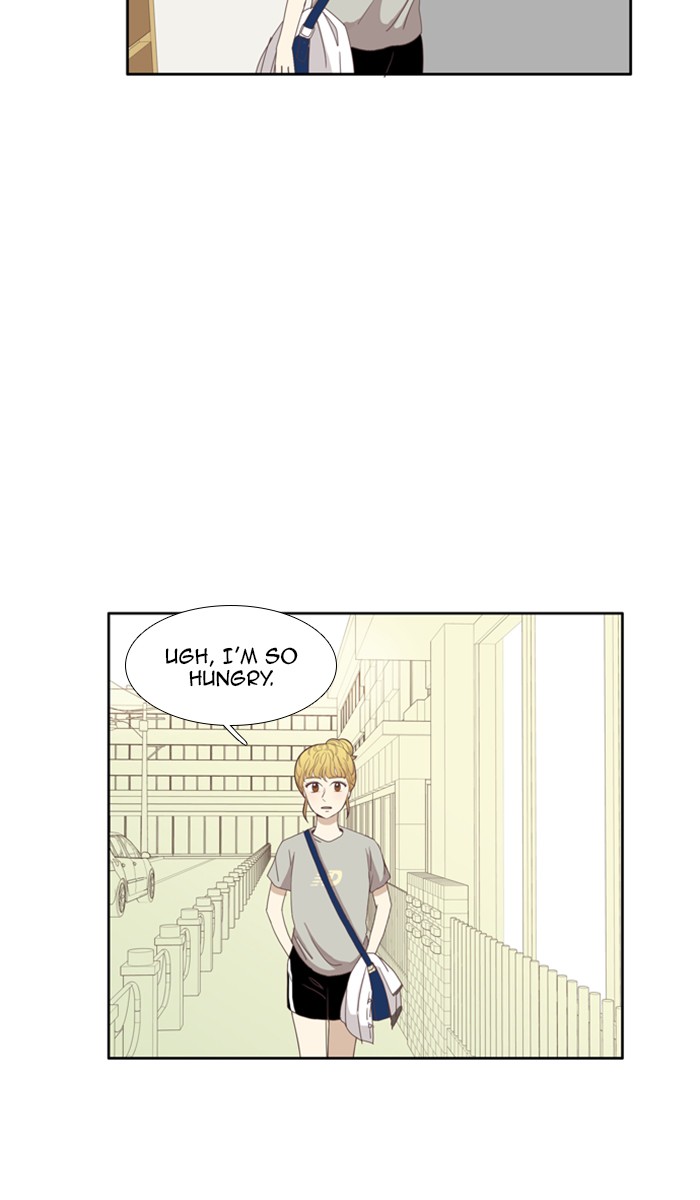 Read Odd Girl Out ENGLISH Manga Online