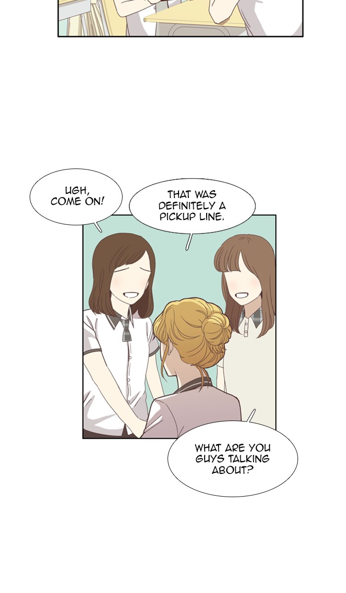 Read Odd Girl Out ENGLISH Manga Online