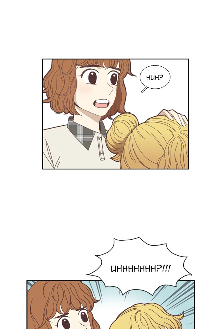 Read Odd Girl Out ENGLISH Manga Online