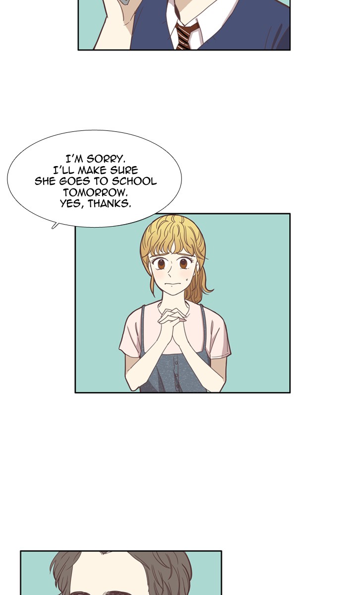 Read Odd Girl Out ENGLISH Manga Online