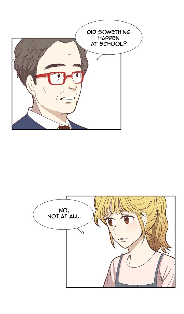 Read Odd Girl Out ENGLISH Manga Online