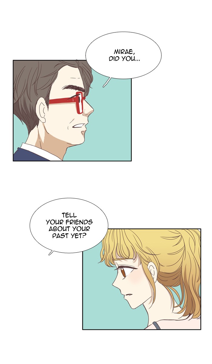 Read Odd Girl Out ENGLISH Manga Online