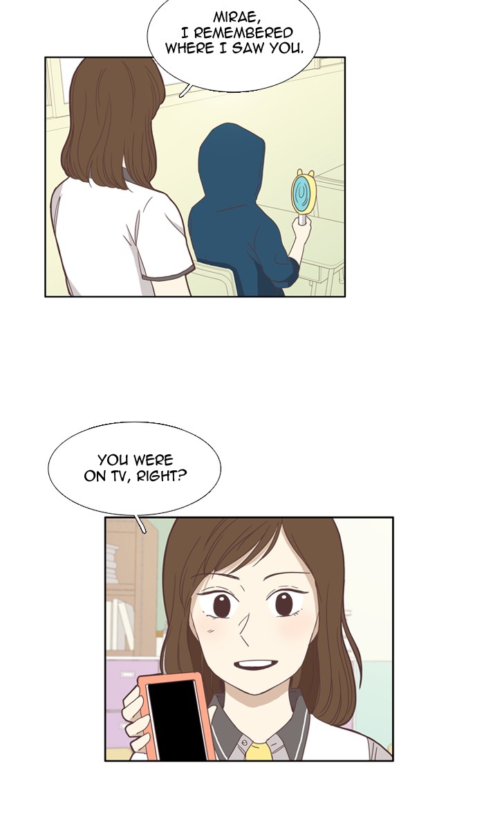 Read Odd Girl Out ENGLISH Manga Online