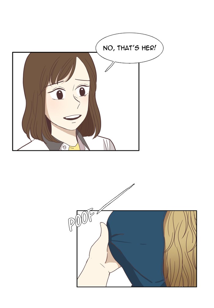 Read Odd Girl Out ENGLISH Manga Online