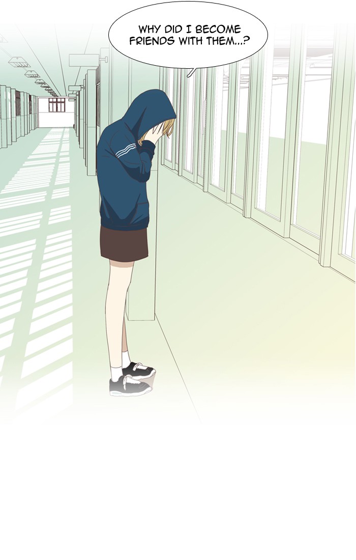 Read Odd Girl Out ENGLISH Manga Online