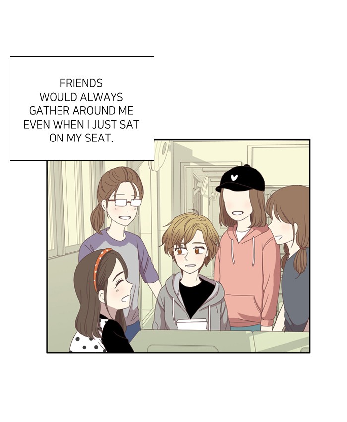 Read Odd Girl Out ENGLISH Manga Online