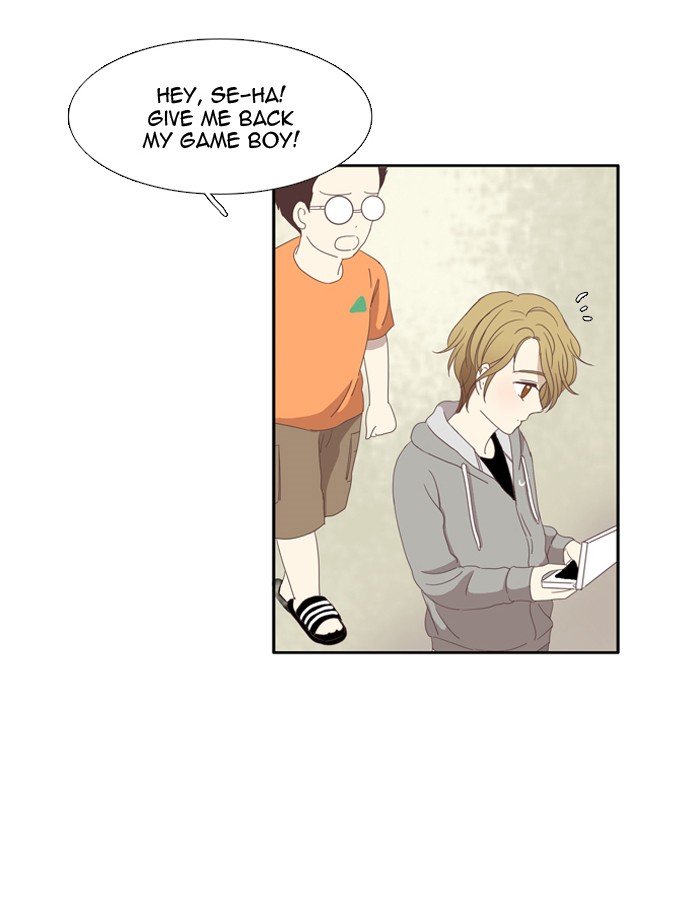 Read Odd Girl Out ENGLISH Manga Online