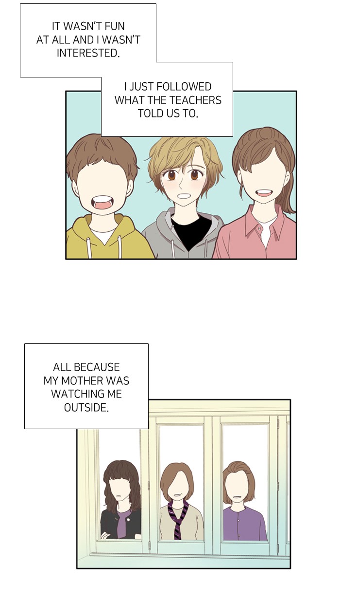 Read Odd Girl Out ENGLISH Manga Online