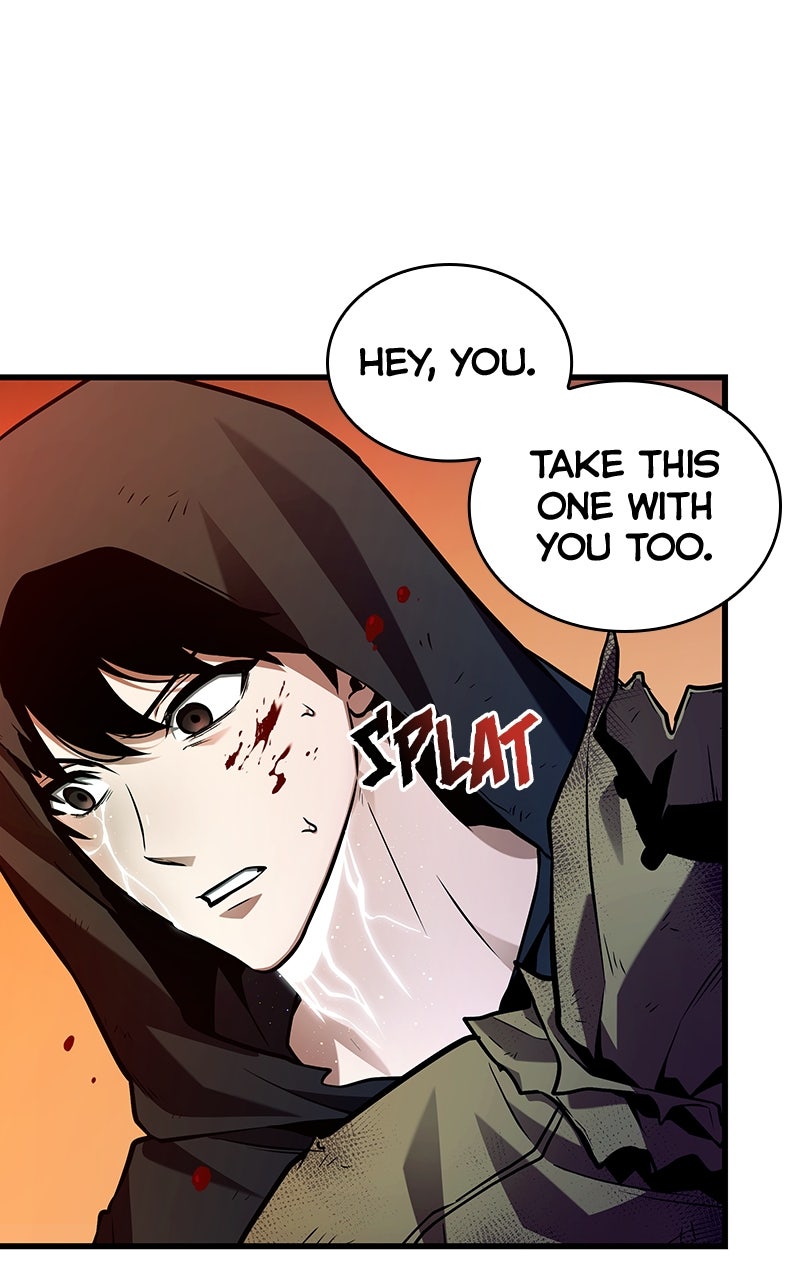 Read Omniscient Reader's Viewpoint ENGLISH Manga Online