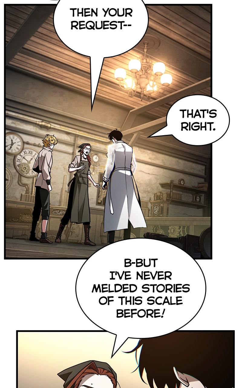 Read Omniscient Reader's Viewpoint ENGLISH Manga Online