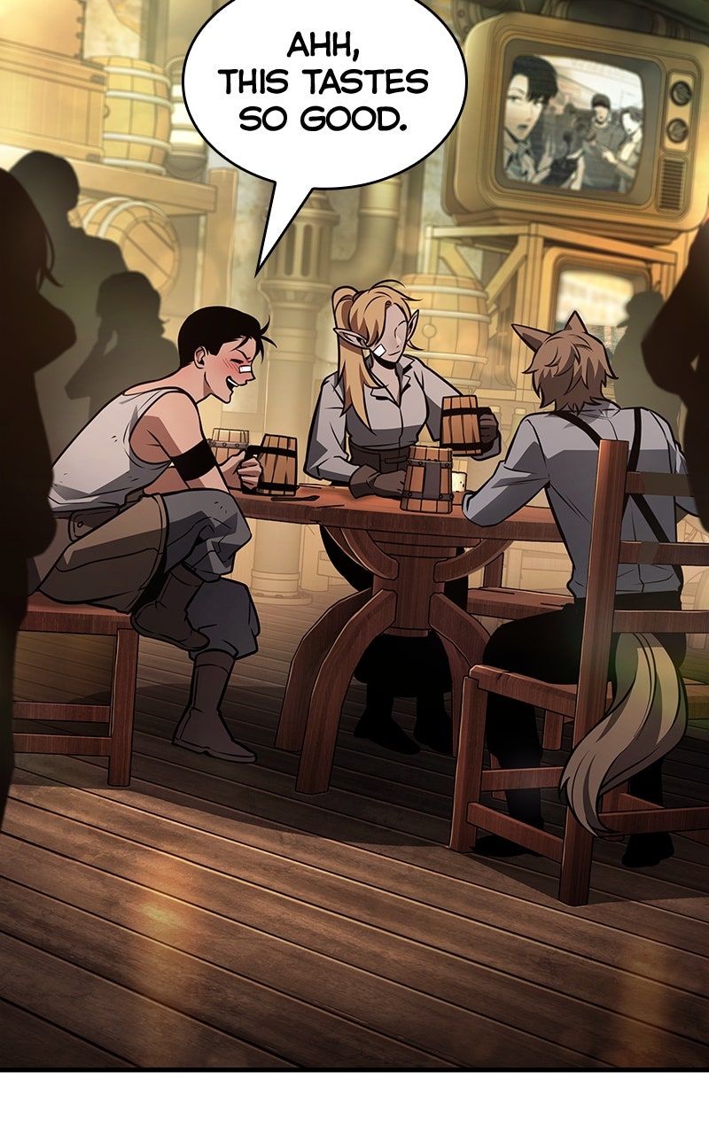 Read Omniscient Reader's Viewpoint ENGLISH Manga Online