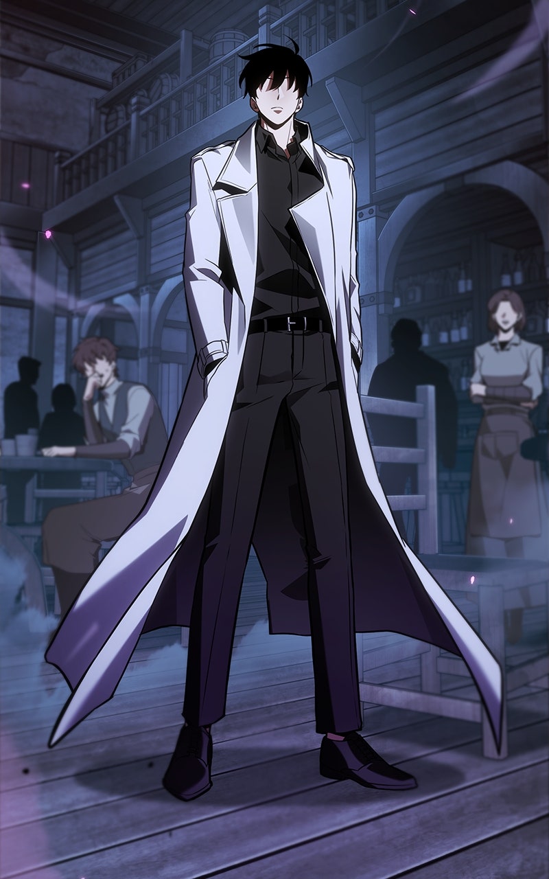 Read Omniscient Reader's Viewpoint ENGLISH Manga Online