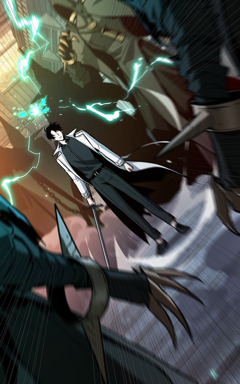 Read Omniscient Reader's Viewpoint ENGLISH Manga Online