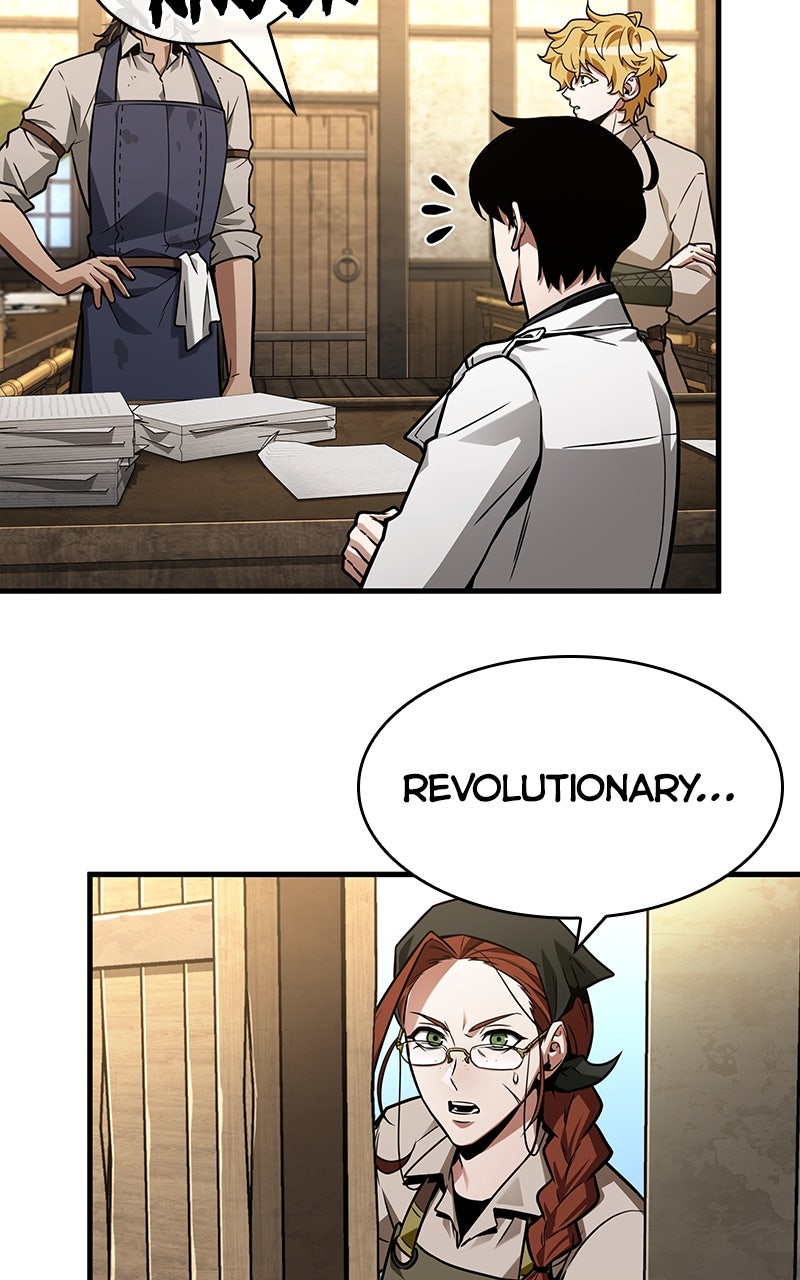 Read Omniscient Reader's Viewpoint ENGLISH Manga Online