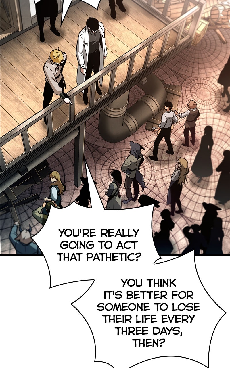 Read Omniscient Reader's Viewpoint ENGLISH Manga Online