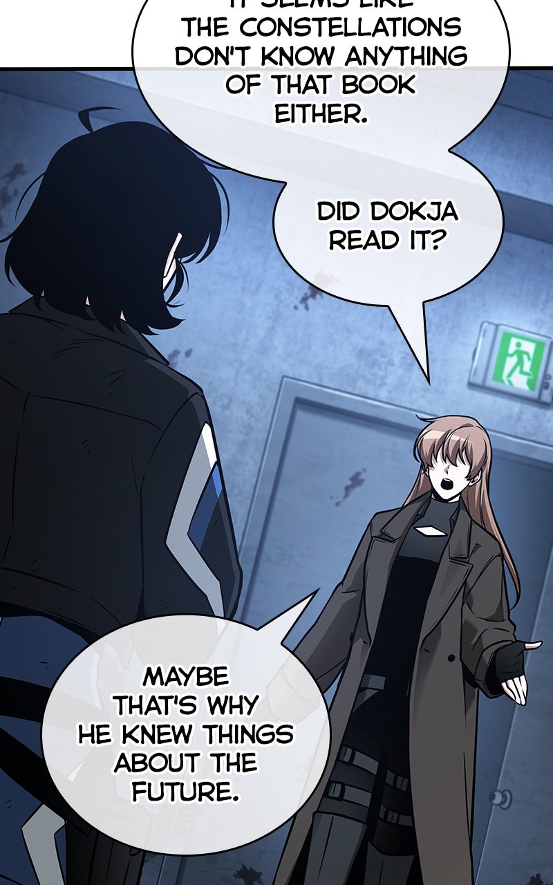 Read Omniscient Reader's Viewpoint ENGLISH Manga Online