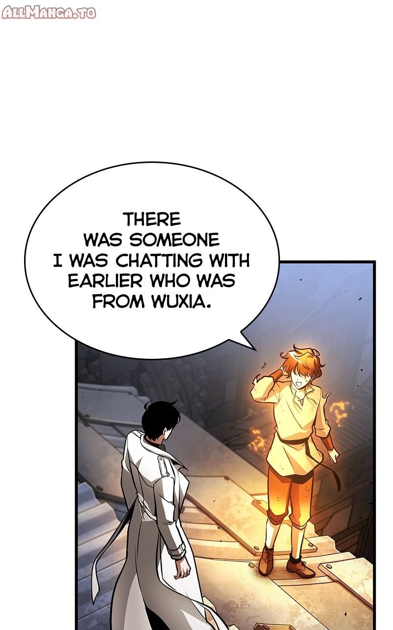 Read Omniscient Reader's Viewpoint ENGLISH Manga Online