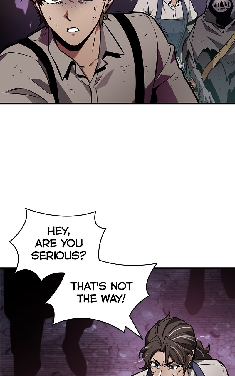 Read Omniscient Reader's Viewpoint ENGLISH Manga Online