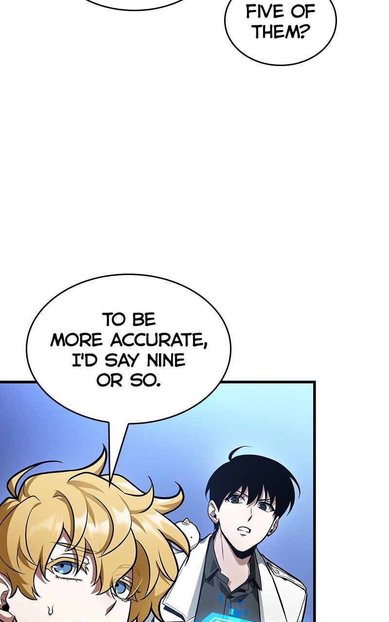 Read Omniscient Reader's Viewpoint ENGLISH Manga Online