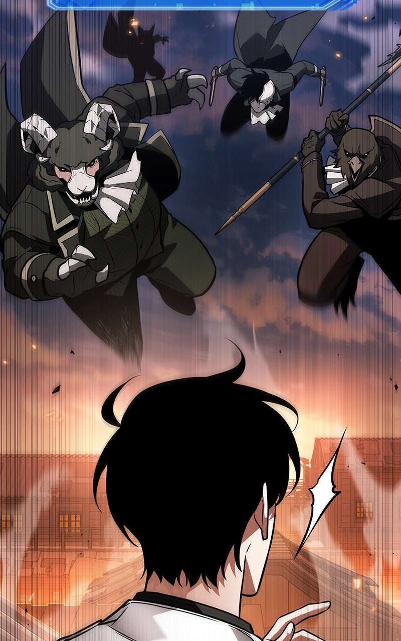 Read Omniscient Reader's Viewpoint ENGLISH Manga Online