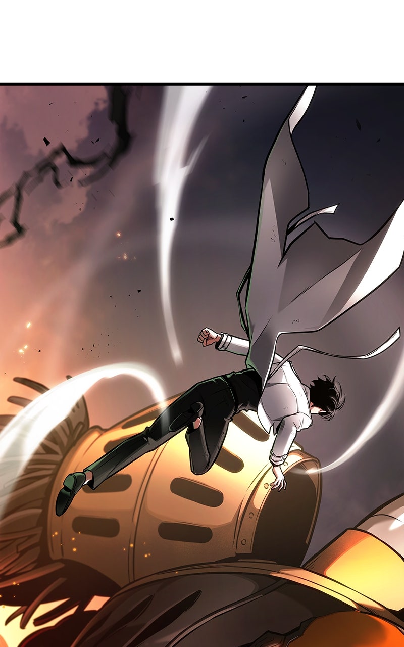 Read Omniscient Reader's Viewpoint ENGLISH Manga Online