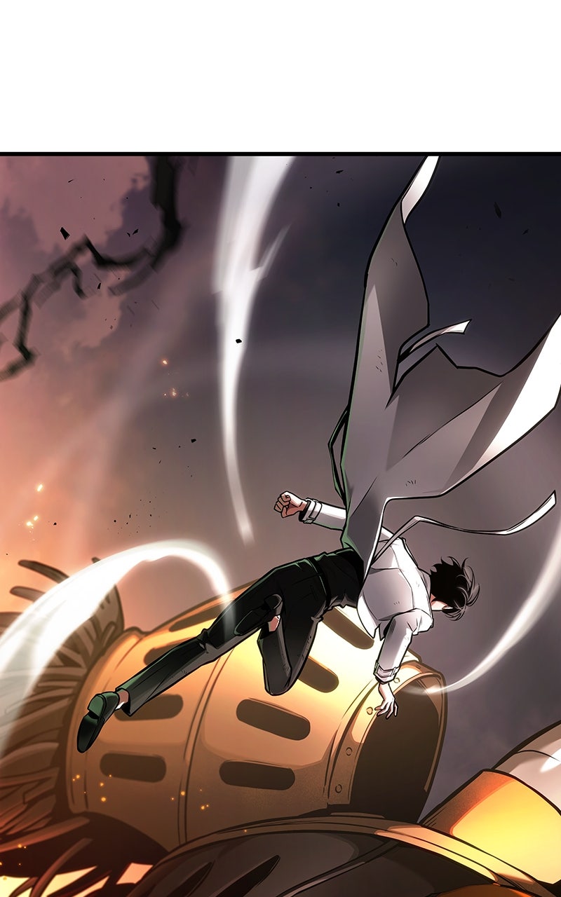 Read Omniscient Reader's Viewpoint ENGLISH Manga Online