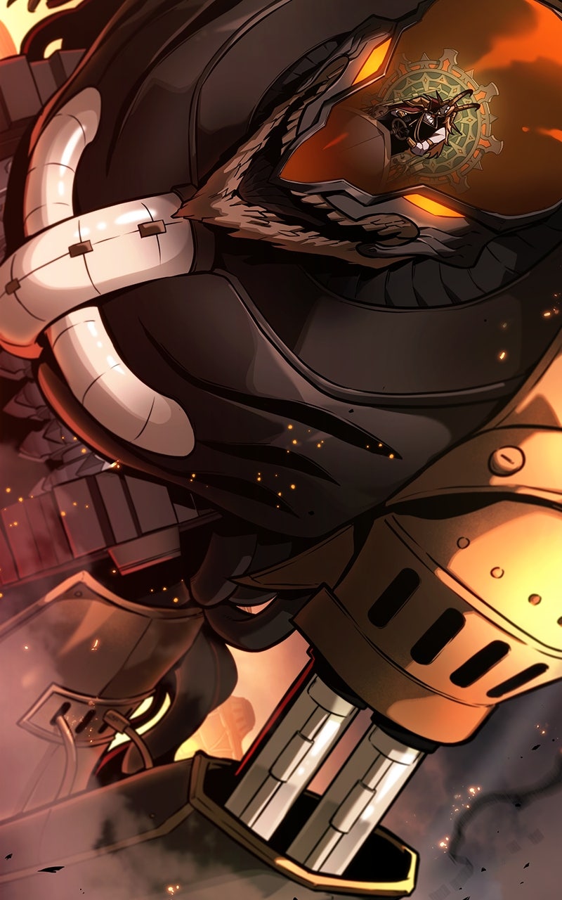 Read Omniscient Reader's Viewpoint ENGLISH Manga Online