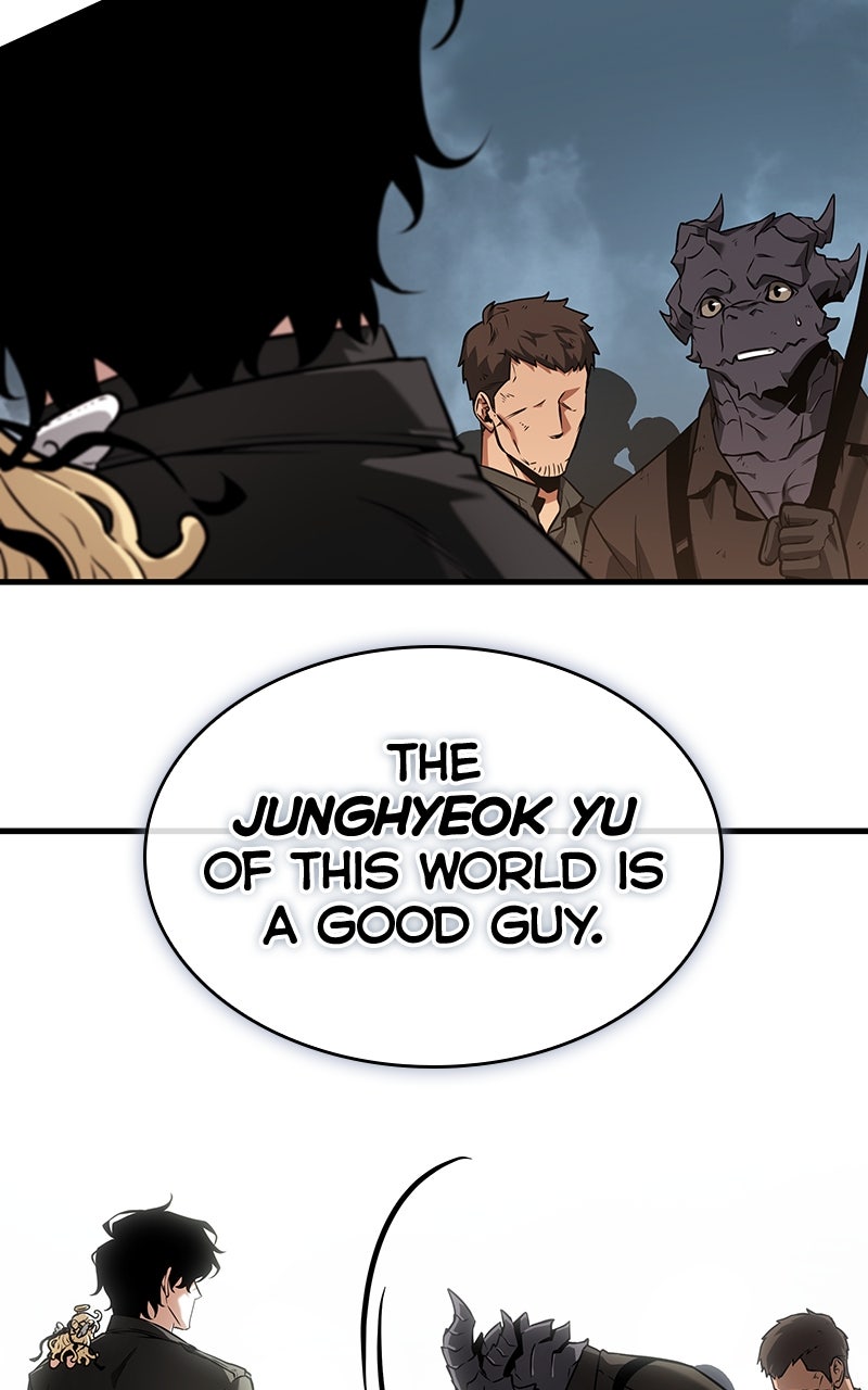 Read Omniscient Reader's Viewpoint ENGLISH Manga Online