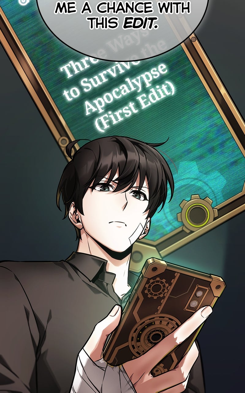 Read Omniscient Reader's Viewpoint ENGLISH Manga Online