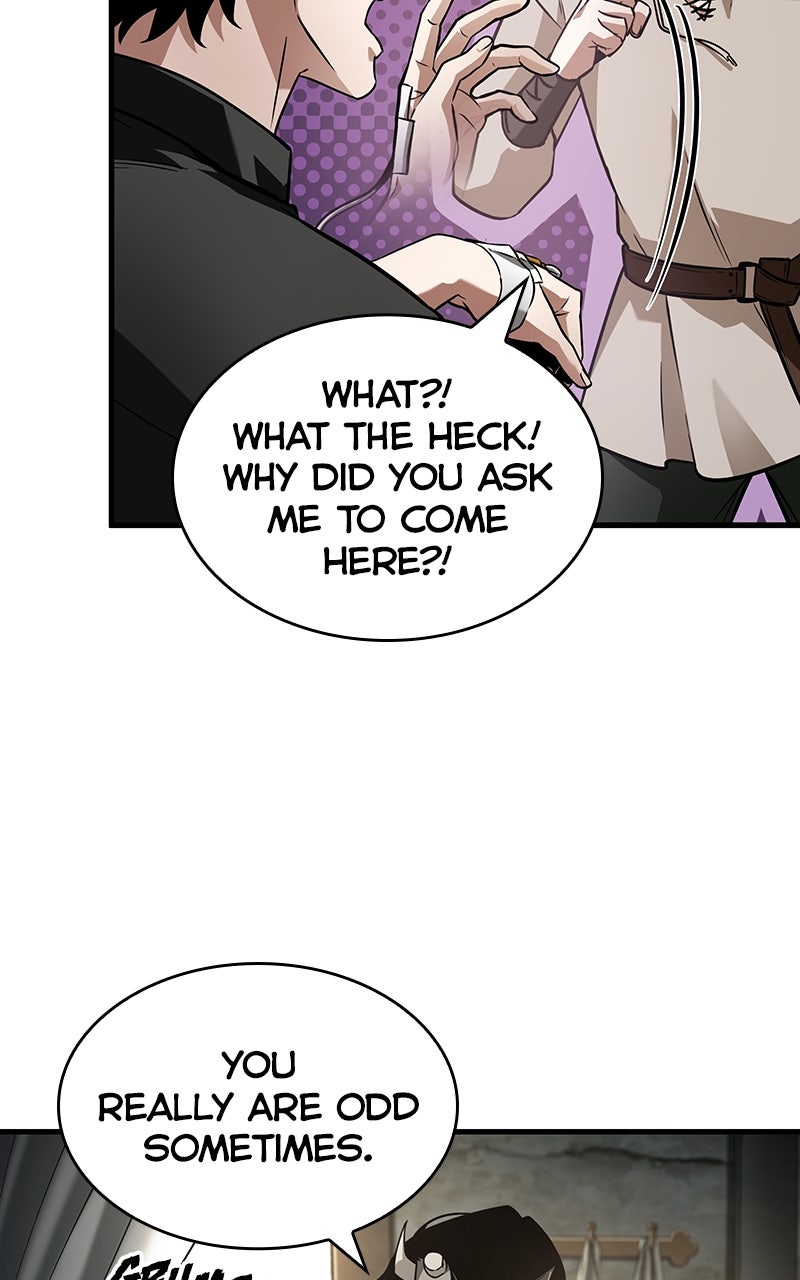 Read Omniscient Reader's Viewpoint ENGLISH Manga Online