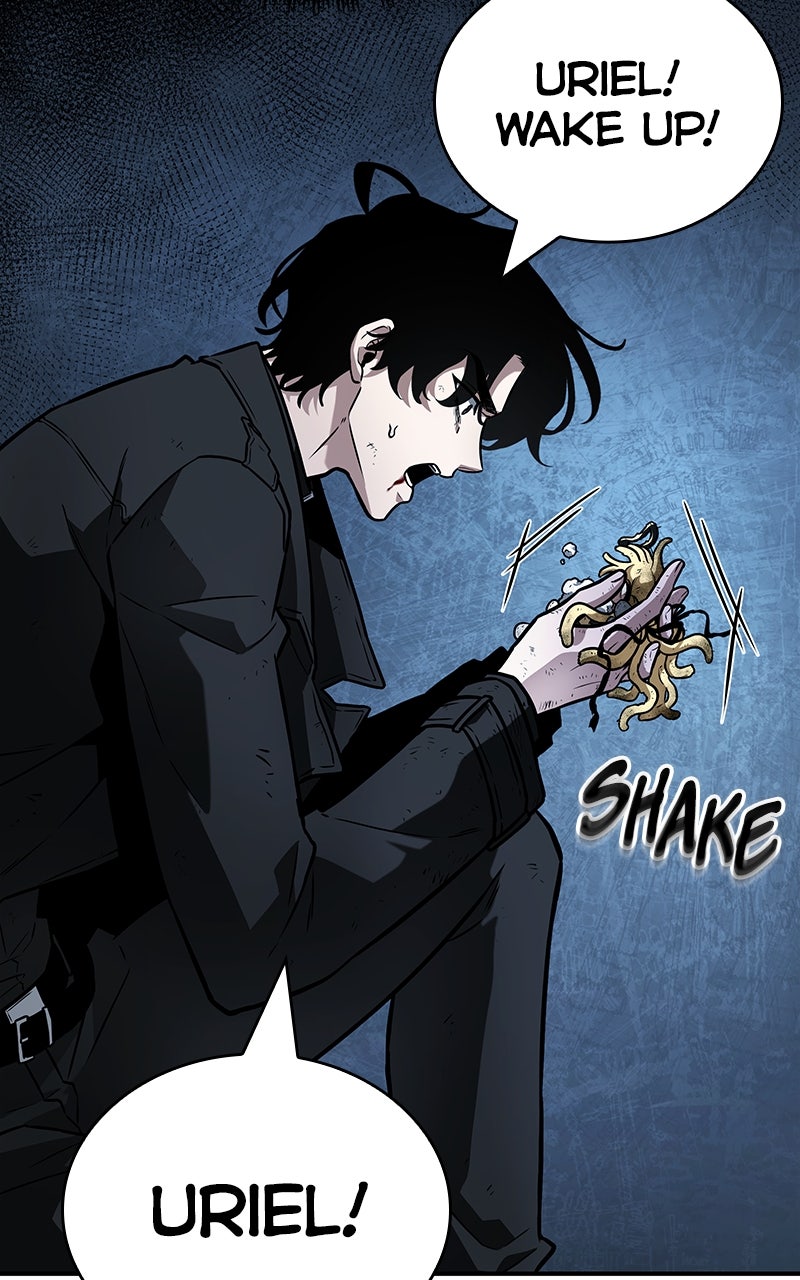 Read Omniscient Reader's Viewpoint ENGLISH Manga Online