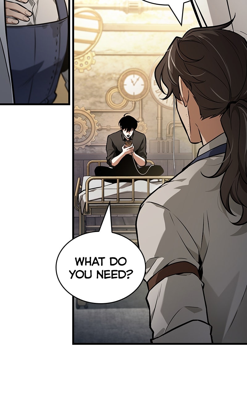 Read Omniscient Reader's Viewpoint ENGLISH Manga Online