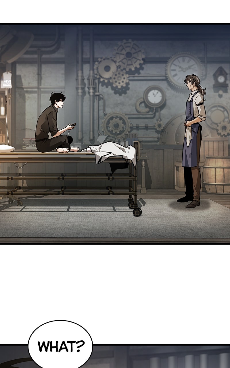 Read Omniscient Reader's Viewpoint ENGLISH Manga Online