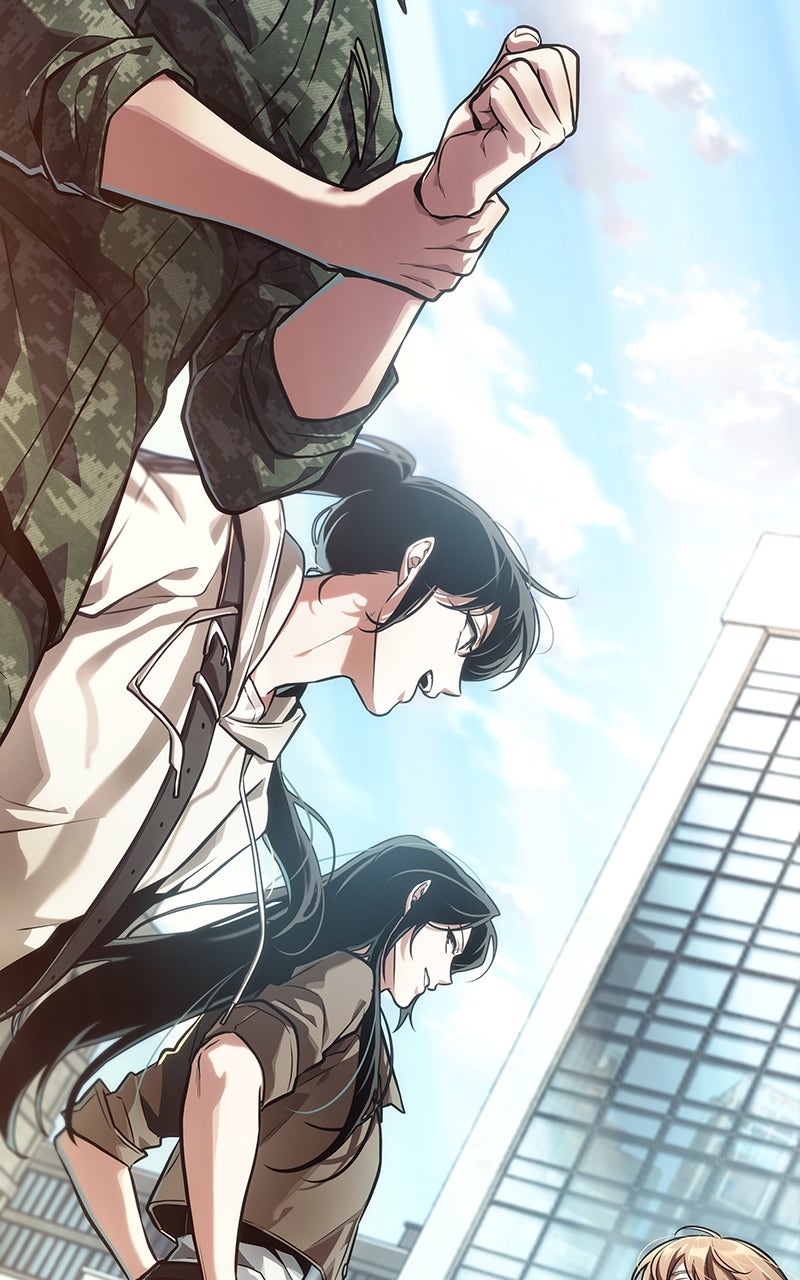 Read Omniscient Reader's Viewpoint ENGLISH Manga Online