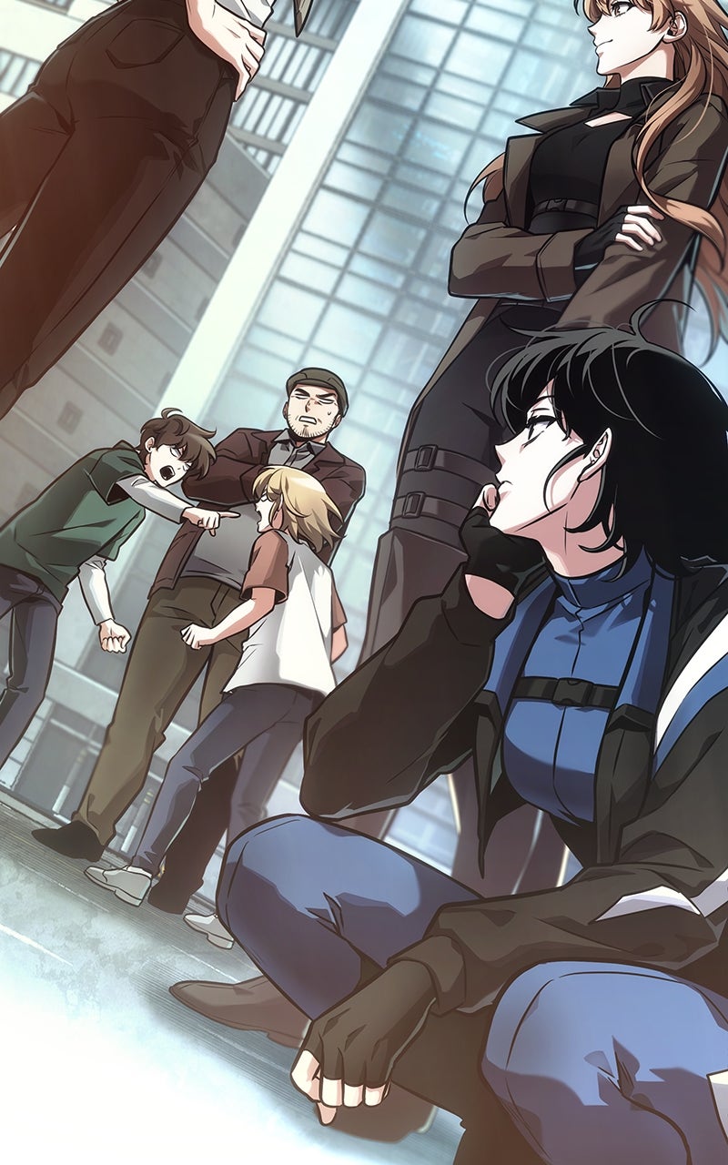 Read Omniscient Reader's Viewpoint ENGLISH Manga Online