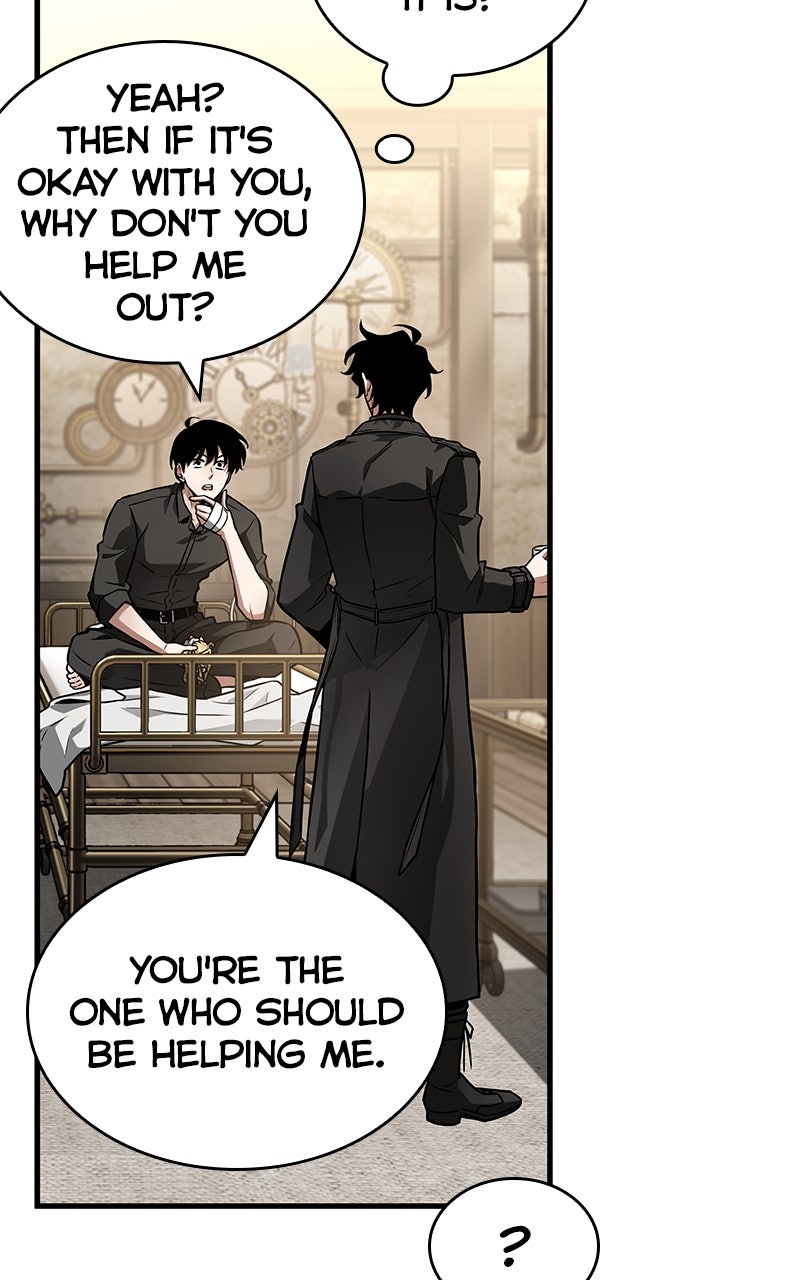 Read Omniscient Reader's Viewpoint ENGLISH Manga Online