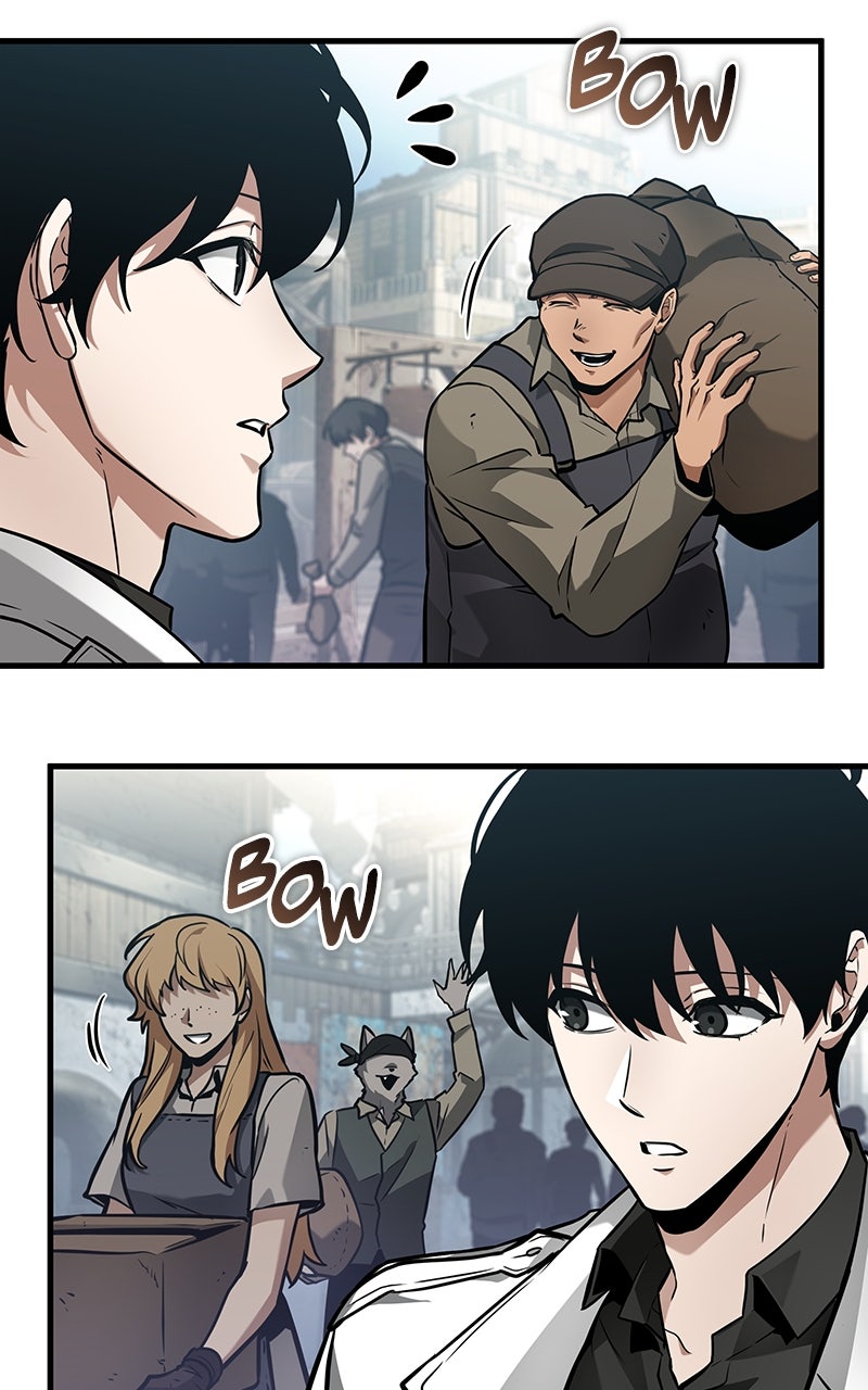 Read Omniscient Reader's Viewpoint ENGLISH Manga Online