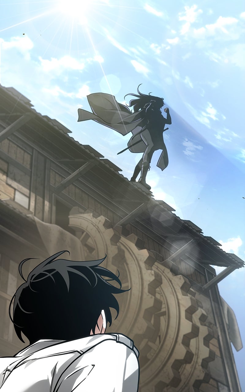 Read Omniscient Reader's Viewpoint ENGLISH Manga Online