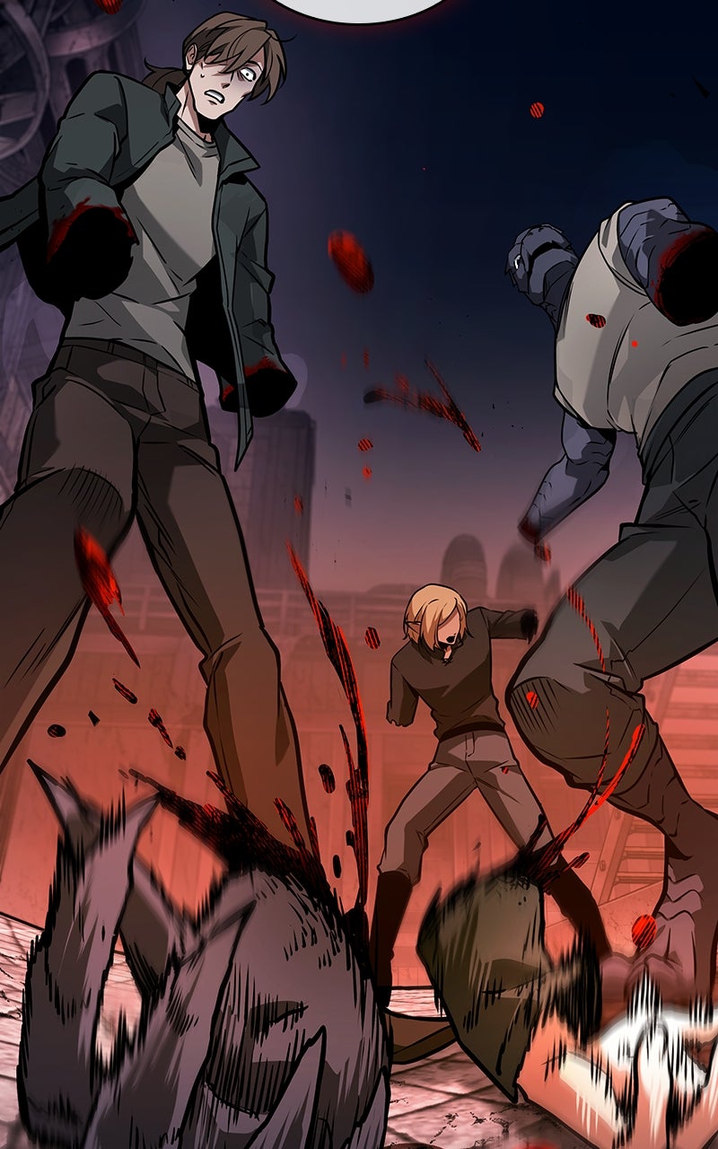 Read Omniscient Reader's Viewpoint ENGLISH Manga Online