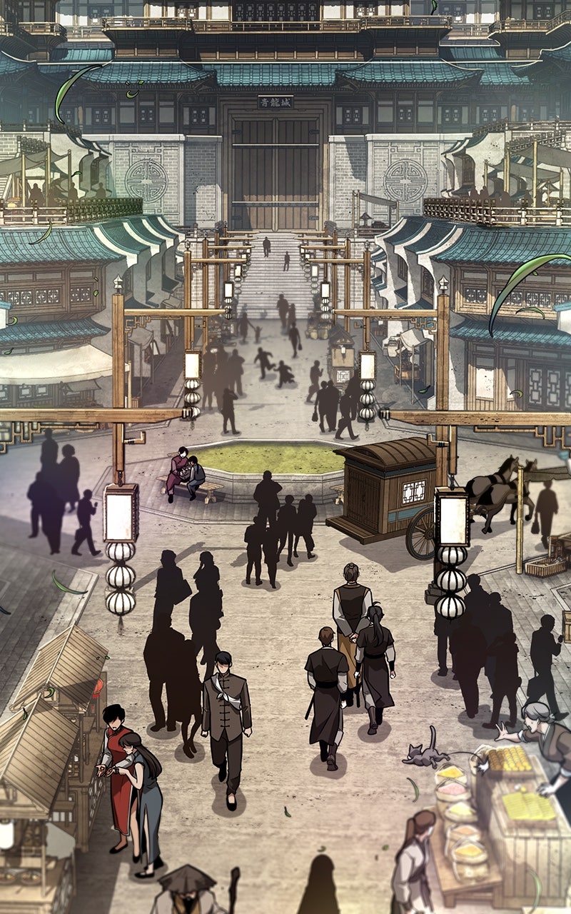 Read Omniscient Reader's Viewpoint ENGLISH Manga Online