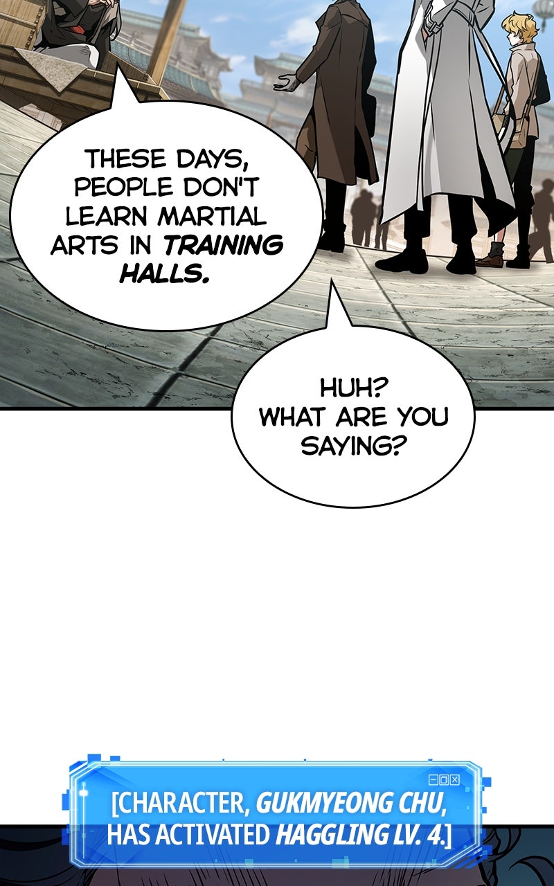 Read Omniscient Reader's Viewpoint ENGLISH Manga Online