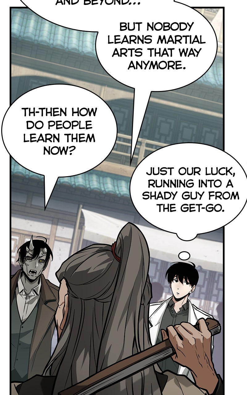 Read Omniscient Reader's Viewpoint ENGLISH Manga Online