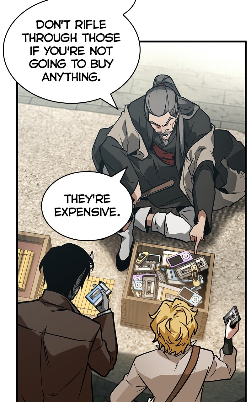 Read Omniscient Reader's Viewpoint ENGLISH Manga Online