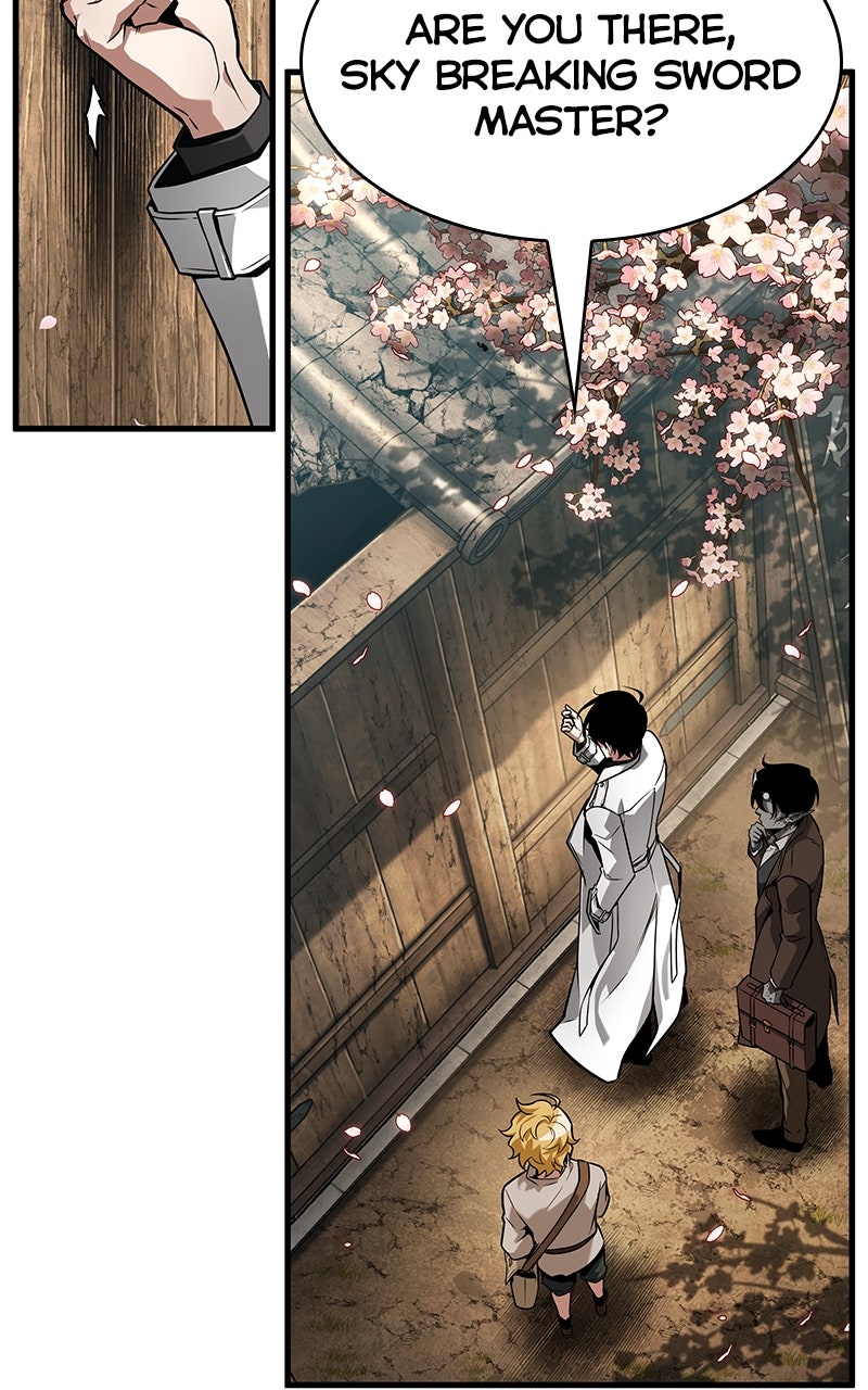 Read Omniscient Reader's Viewpoint ENGLISH Manga Online