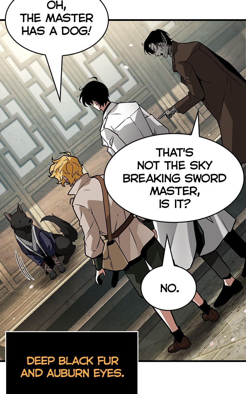 Read Omniscient Reader's Viewpoint ENGLISH Manga Online